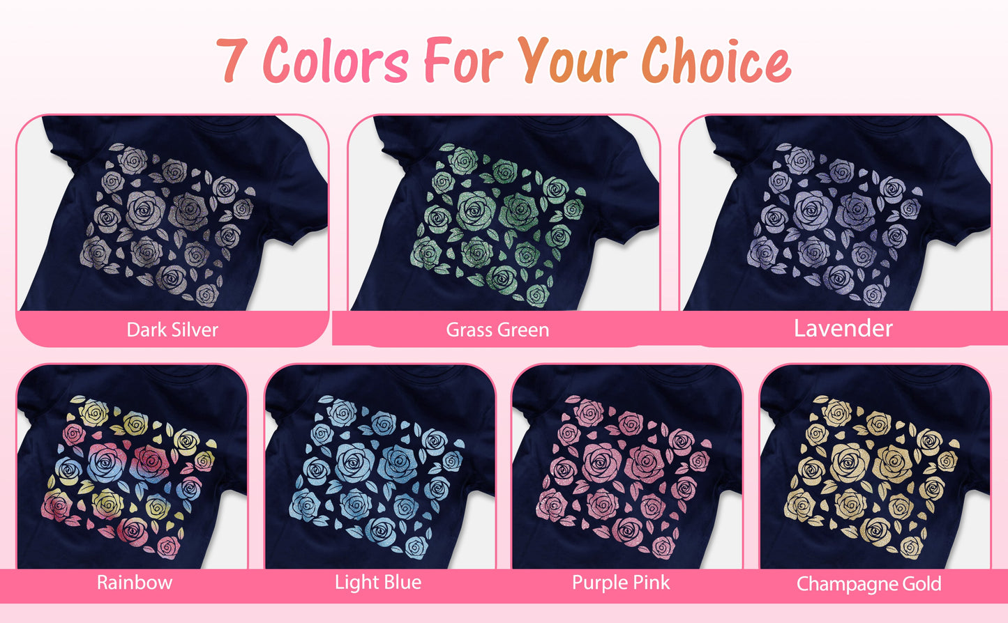 SPARKLE HEAT TRANSFER VINYL