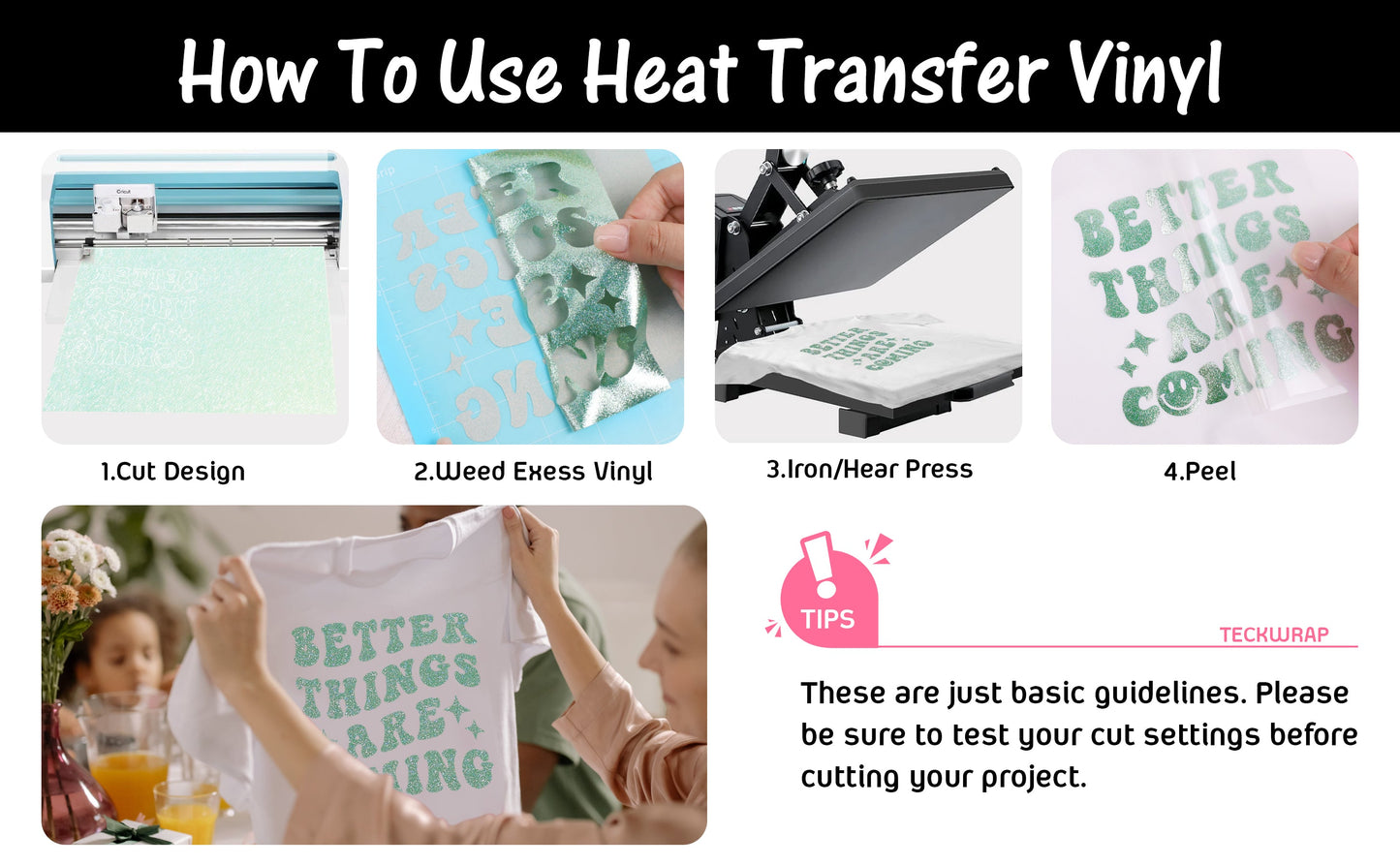 SPARKLE HEAT TRANSFER VINYL