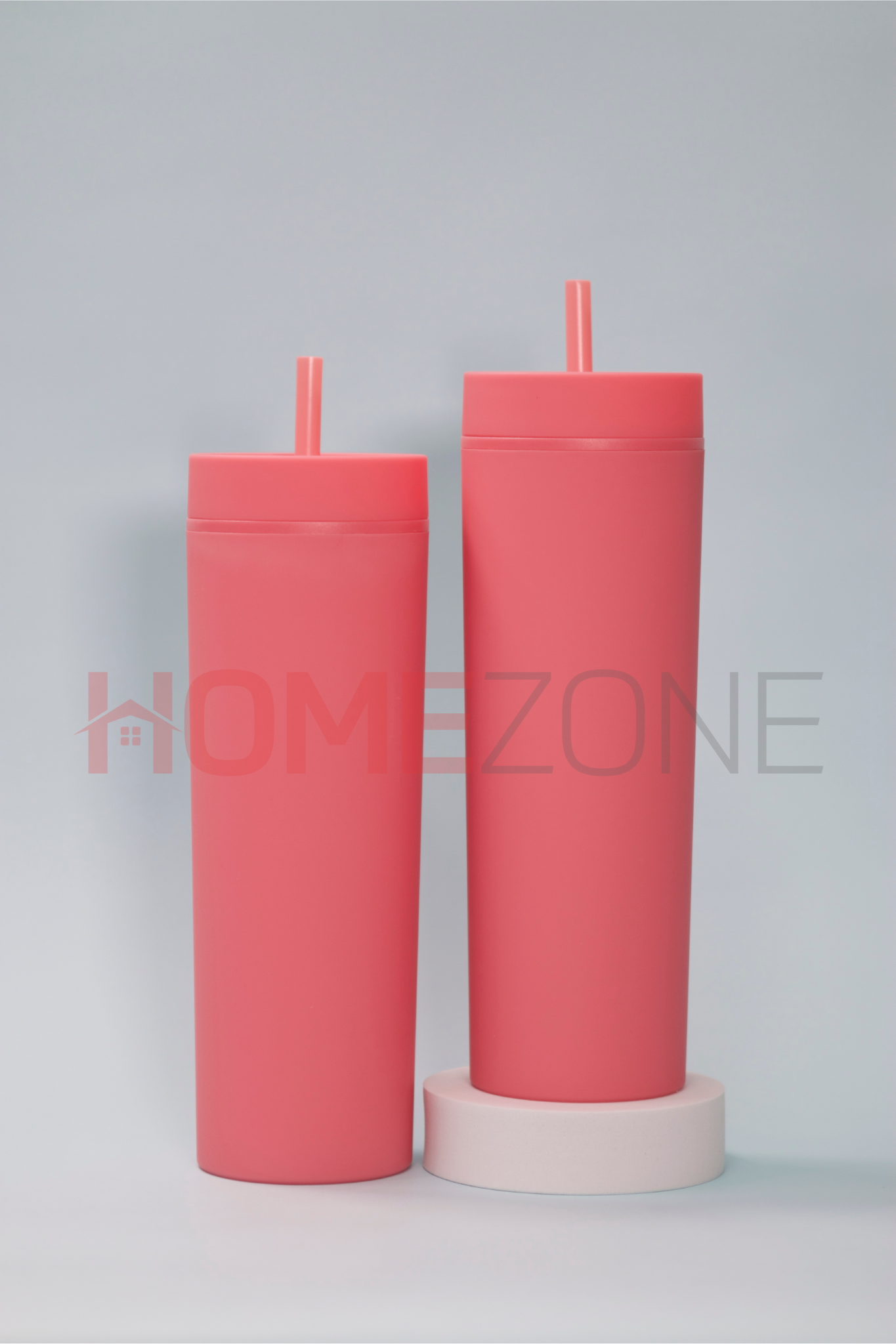 MATTE SKINNY TUMBLER (450ml / 16oz)