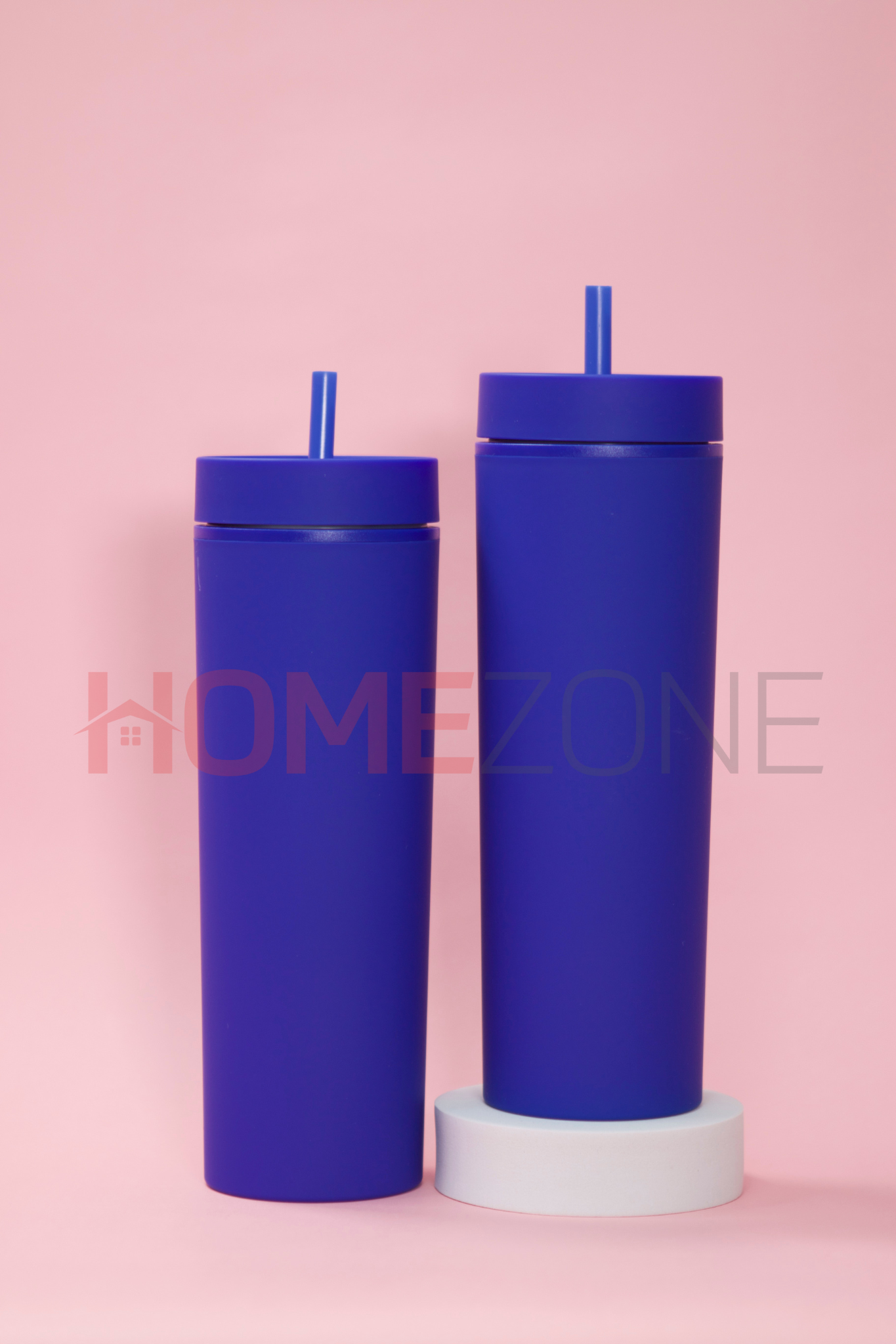 MATTE SKINNY TUMBLER (450ml / 16oz)