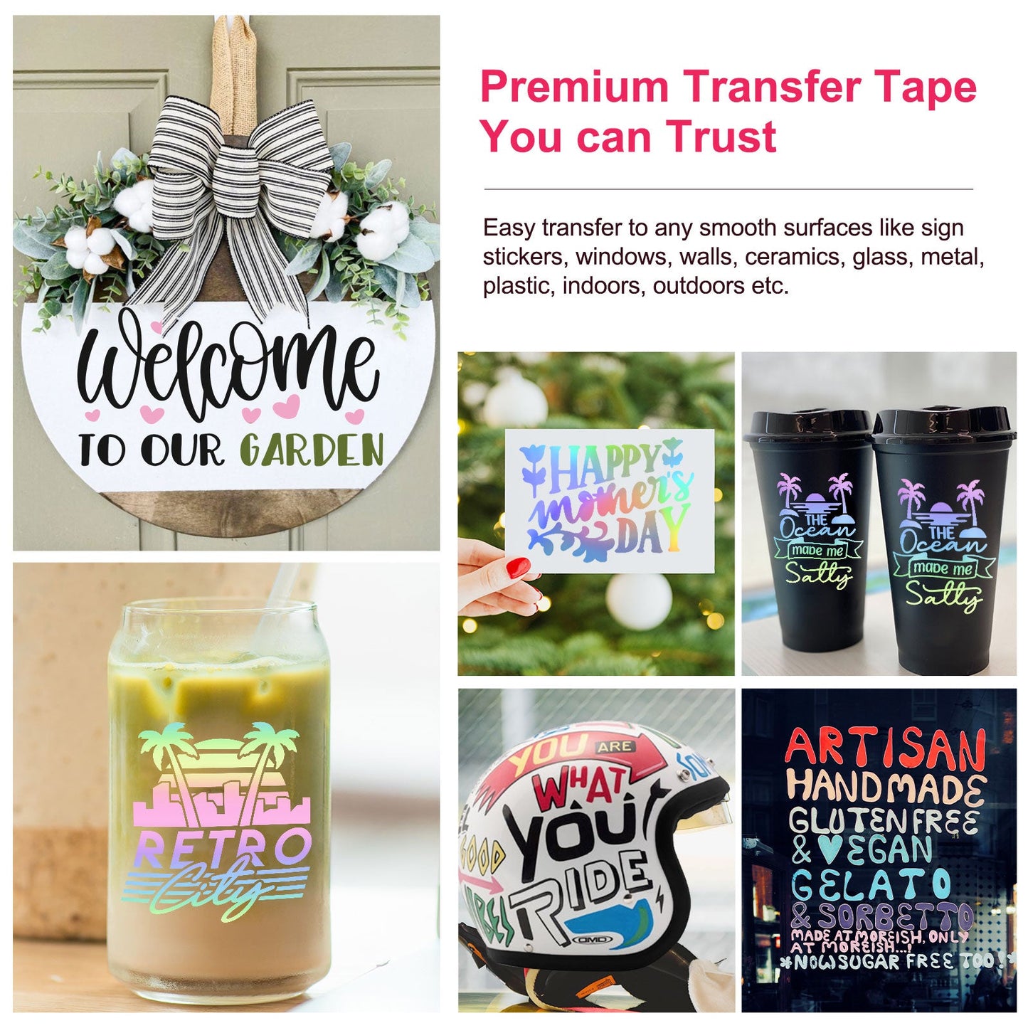 TRANSFER TAPE 10FT.
