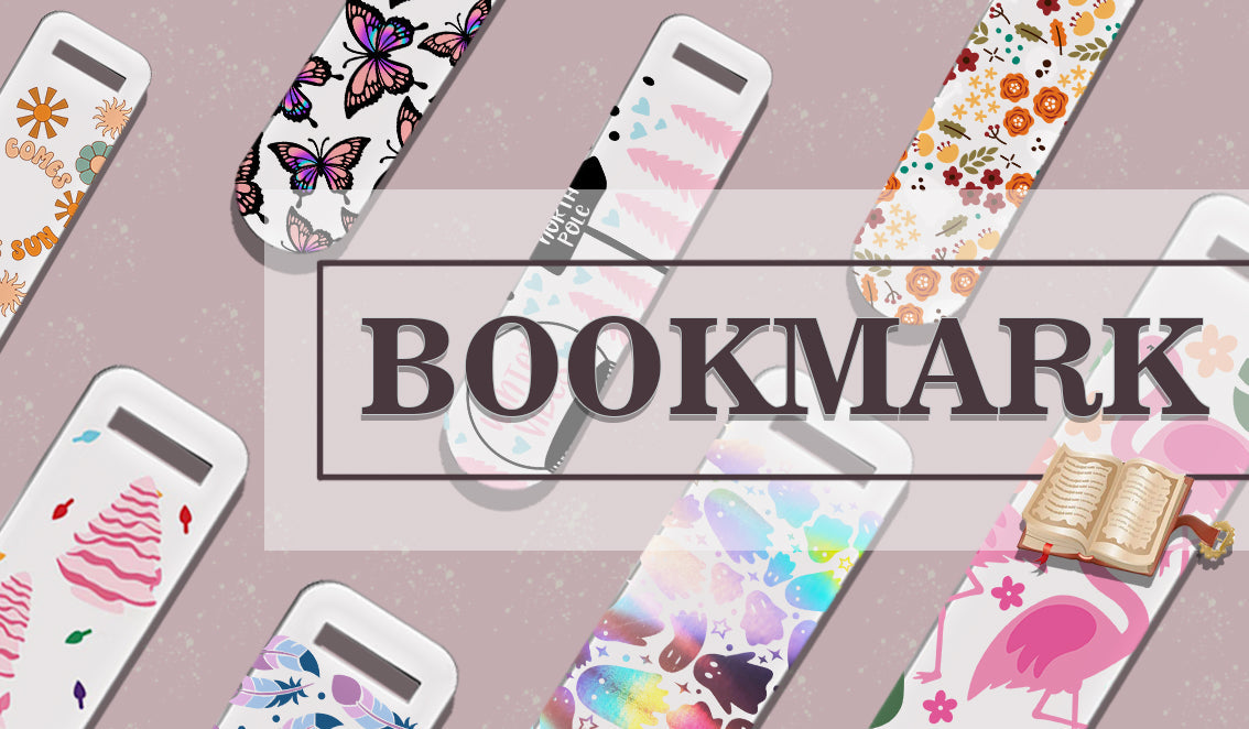 Acrylic Bookmark Blanks