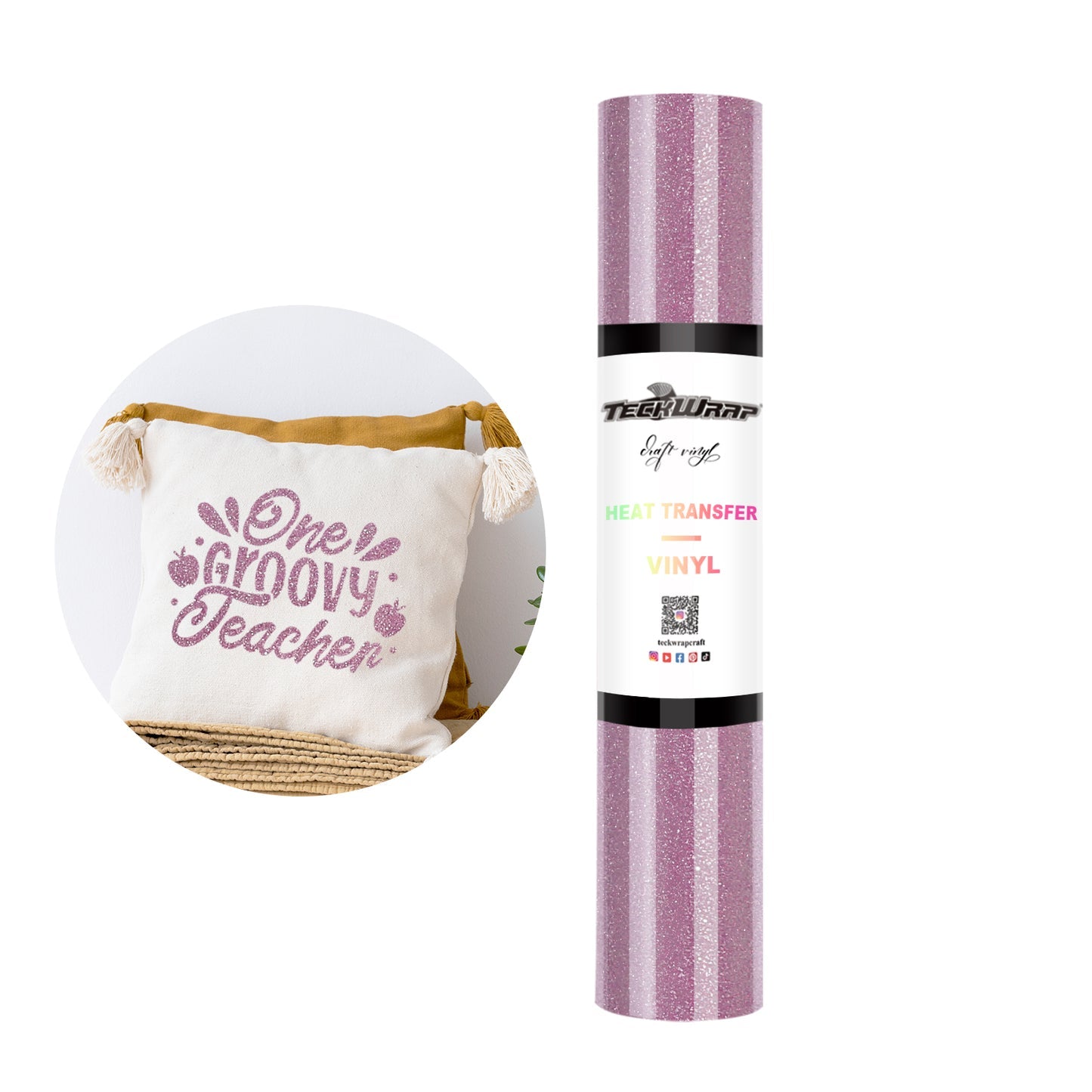 SPARKLE HEAT TRANSFER VINYL