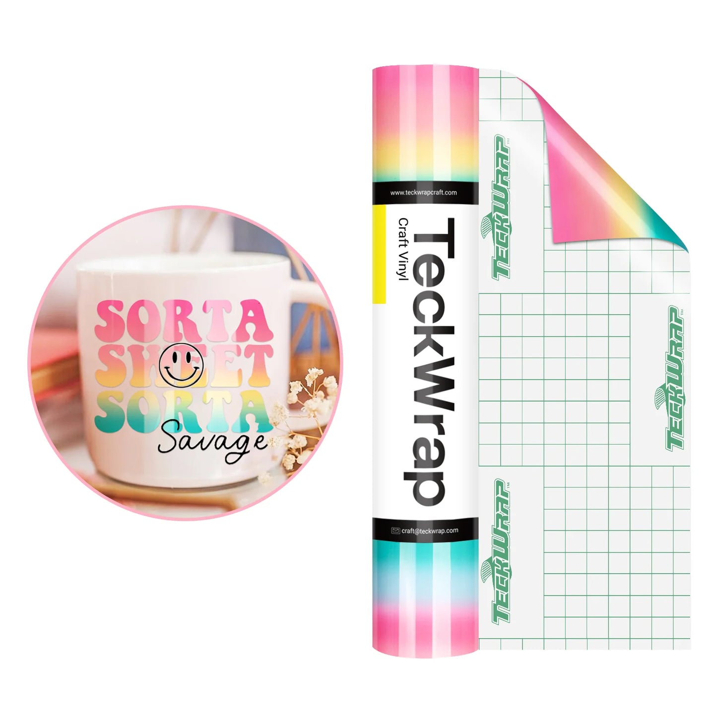 CANDY COLOR VINYL 5FT.
