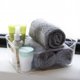 CLEAR TRANSPARENT DRAWER REFRIGERATOR PLASTIC STORAGE BINS - L