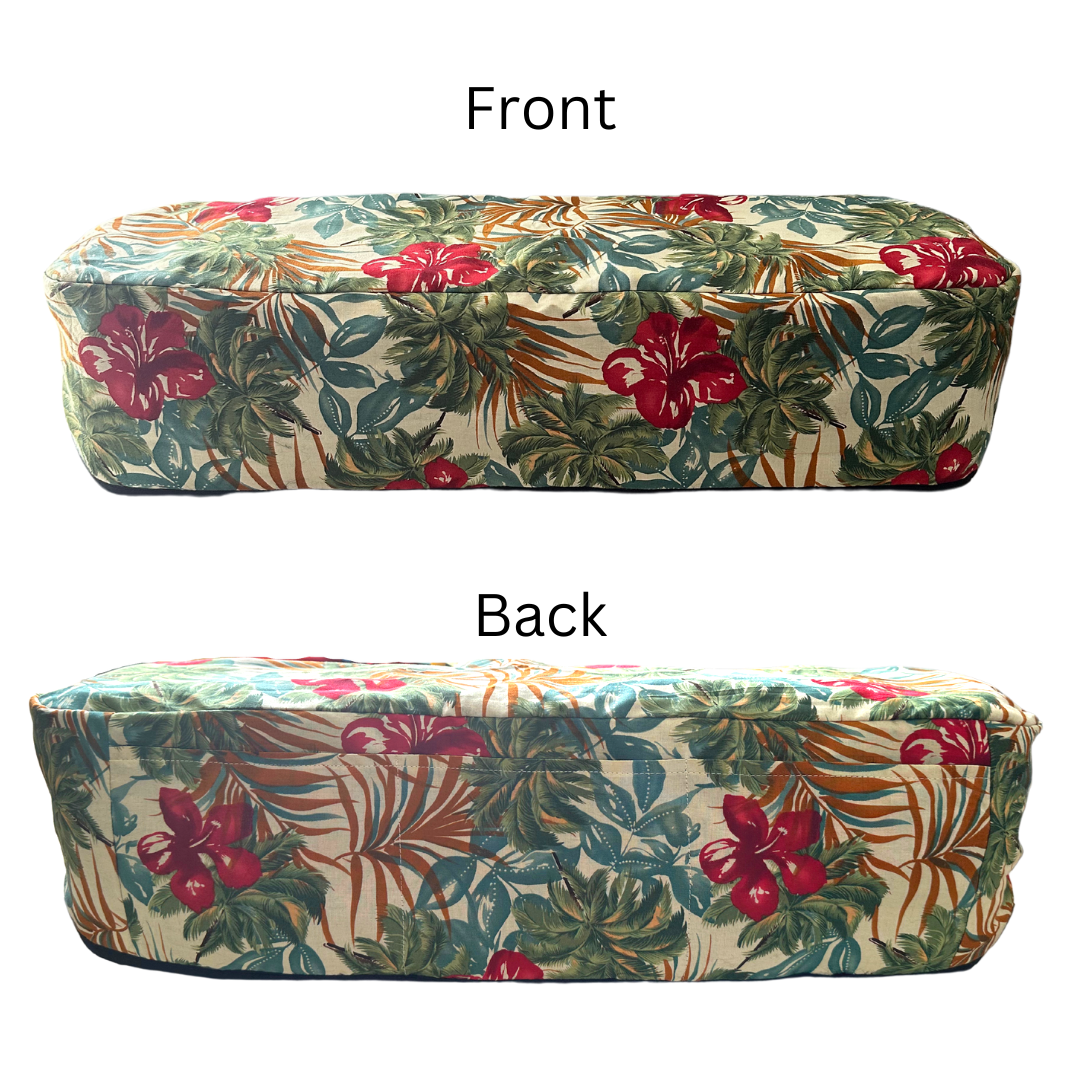HOMEZONE - CRICUT DUST COVER (TROPICAL)