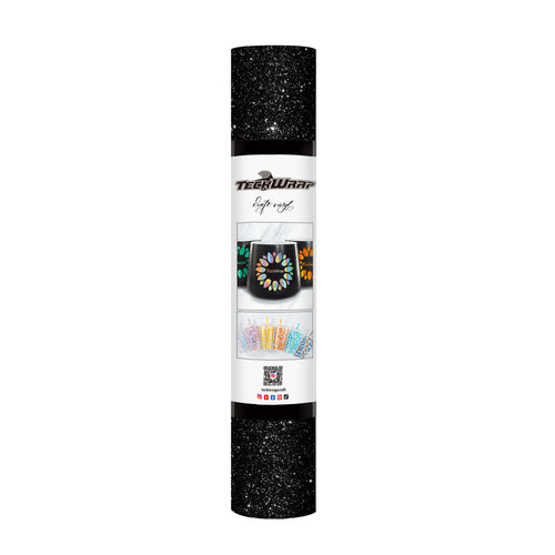 GLITTER ADHESIVE VINYL 5FT.