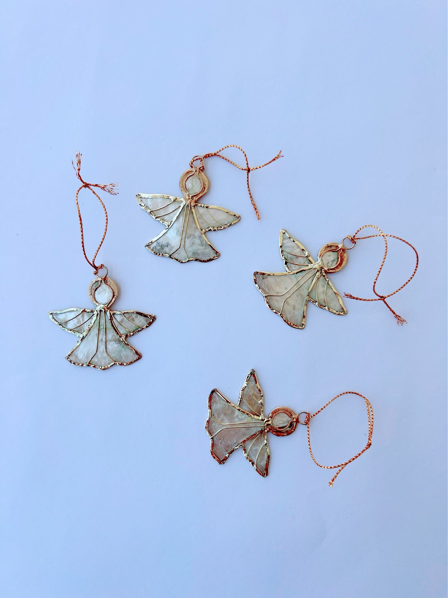 Capiz Angel Gold