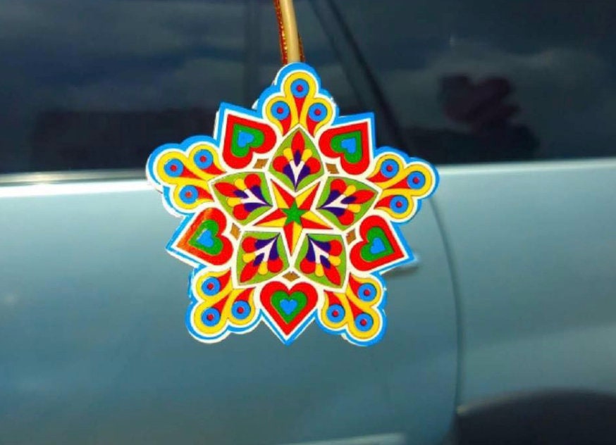 Christmas Mini Parol