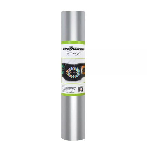 NEW GLOSSY ADHESIVE VINYL 5FT.