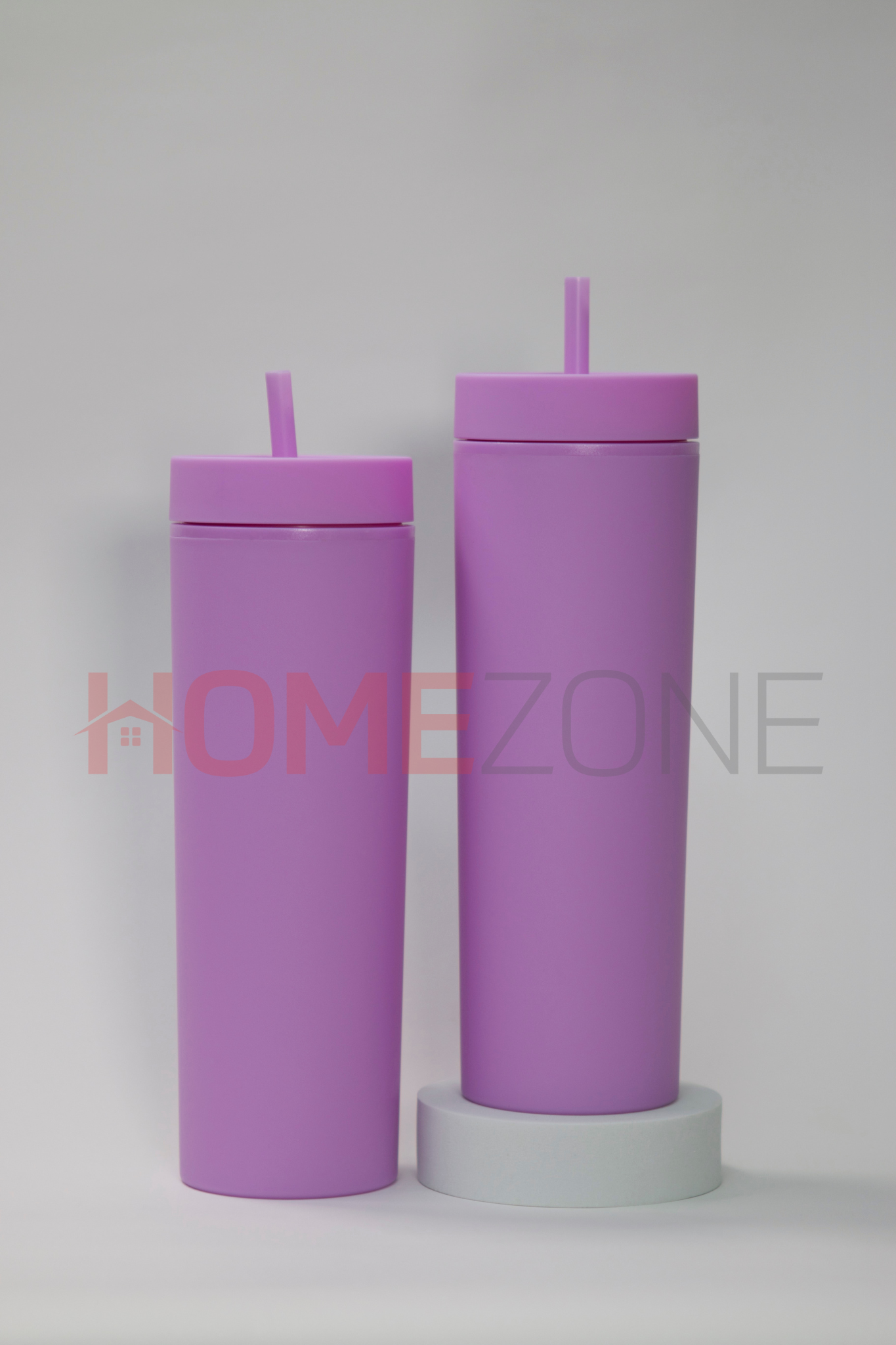 MATTE SKINNY TUMBLER (450ml / 16oz)