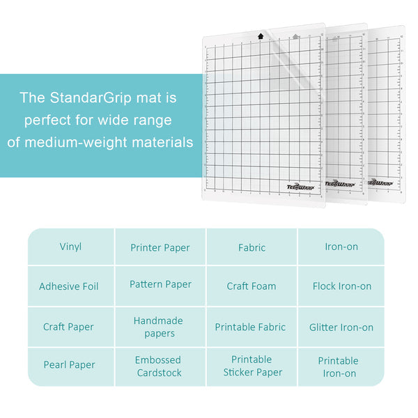 CUTTING MATS SET