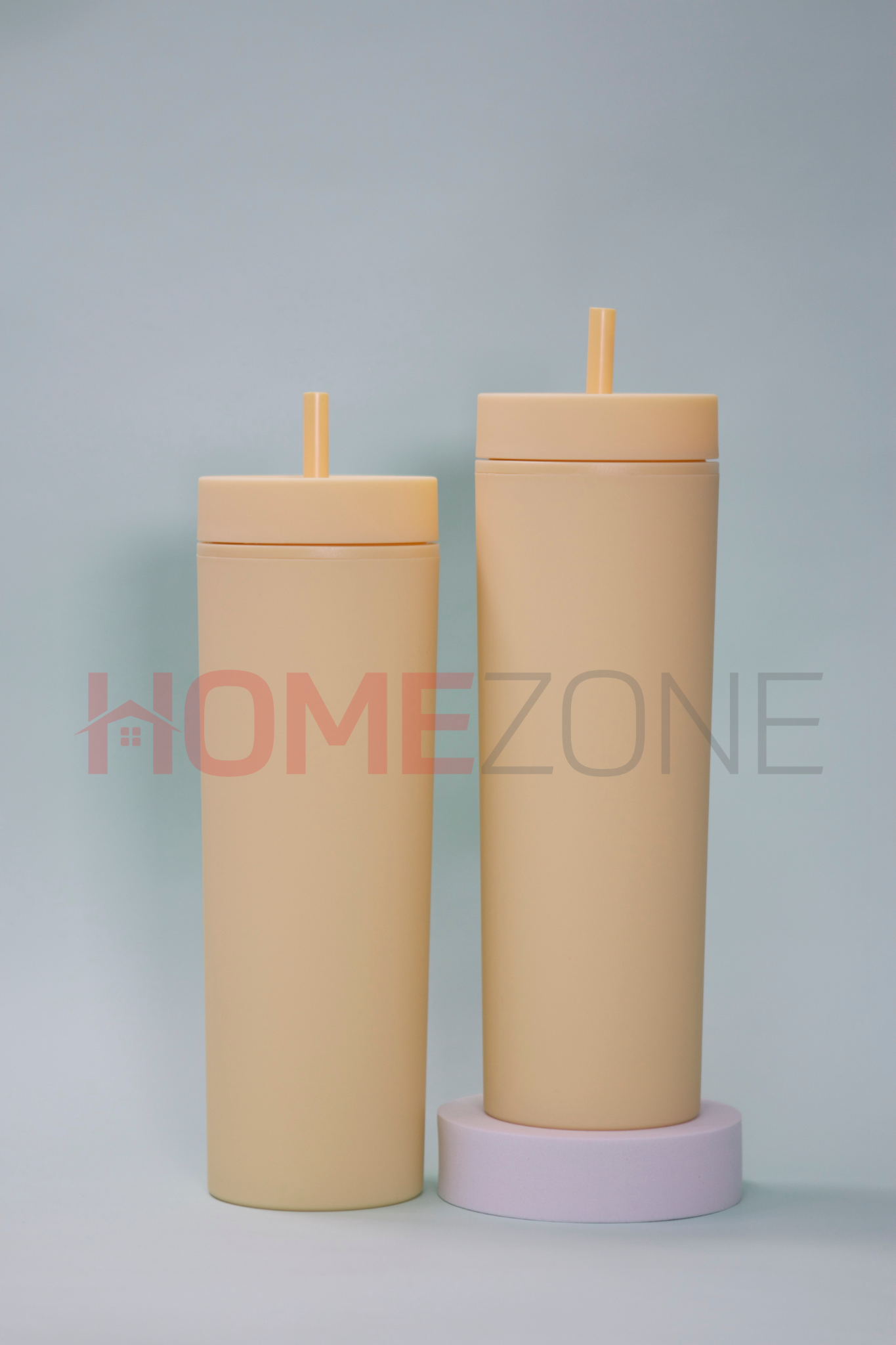 MATTE SKINNY TUMBLER (450ml / 16oz)