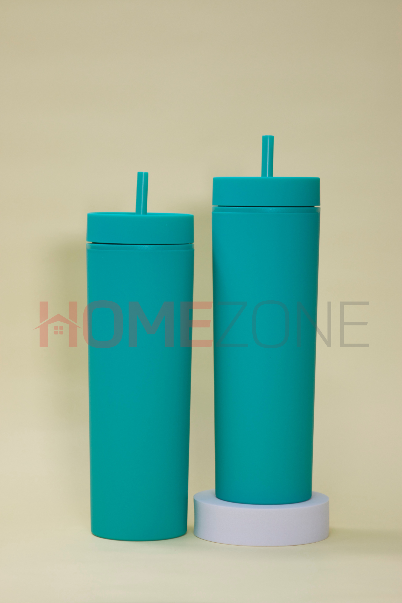 MATTE SKINNY TUMBLER (450ml / 16oz)