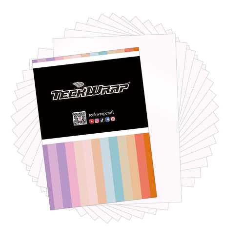 Teckwrap Inkjet Printable Sticker Vinyl HOMEZONE UAE