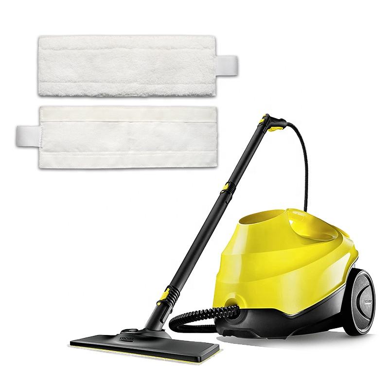 STEAM CLEANER MICROFIBER CLOTH COMPATIBLE W/ KARCHER
