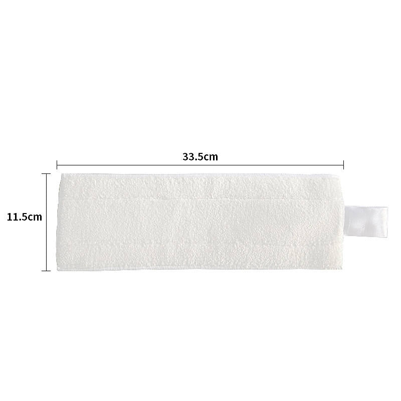 STEAM CLEANER MICROFIBER CLOTH COMPATIBLE W/ KARCHER