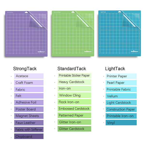 CUTTING MATS SET