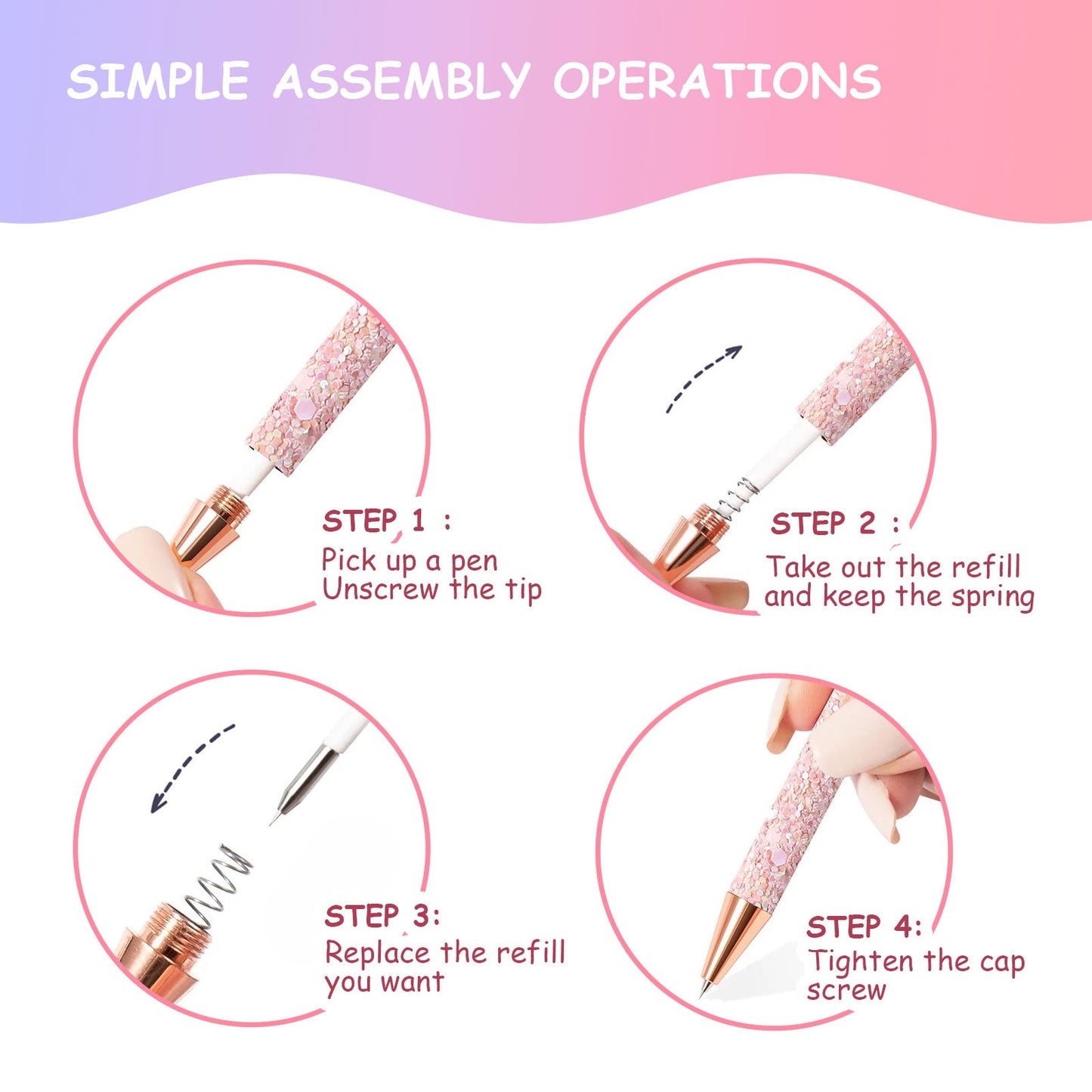 WEEDING PEN